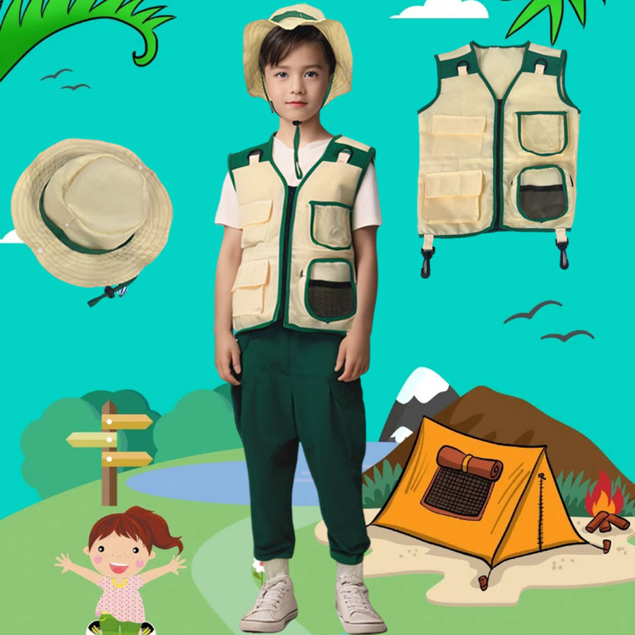 Kinderen Camping Ontdekkingsre - Outdoor Adventure Activities For Kids recensie en prijs