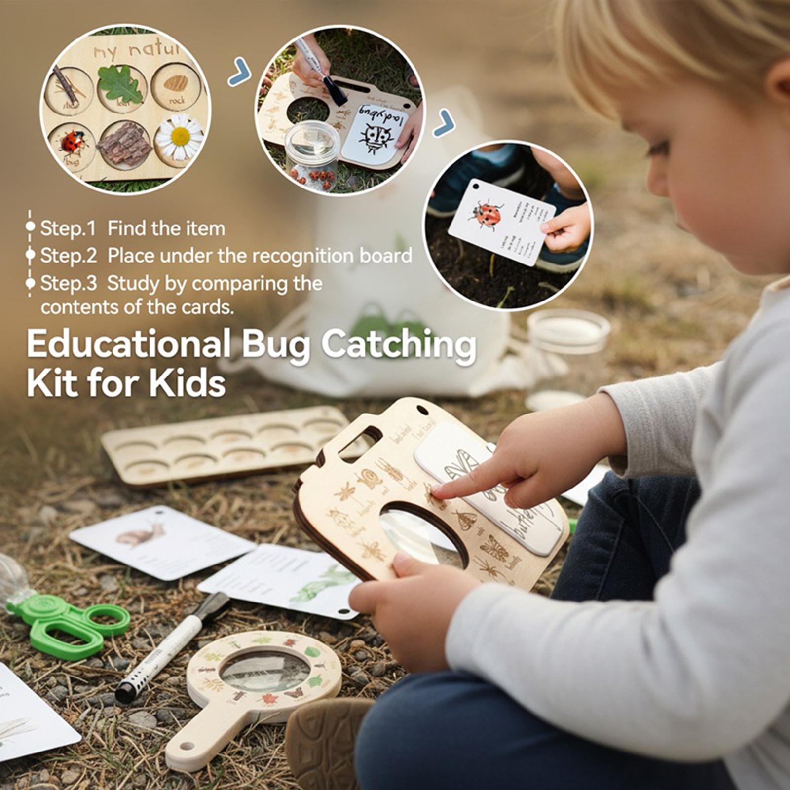 Outdoor Exploratie Speelgoed P - Outdoor Adventure Activities For Kids recensie en prijs