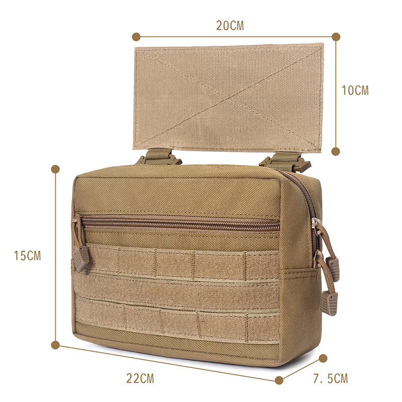 Outdoor Sport Molle Tactische  - Outdoor Adventure Vest recensie en prijs