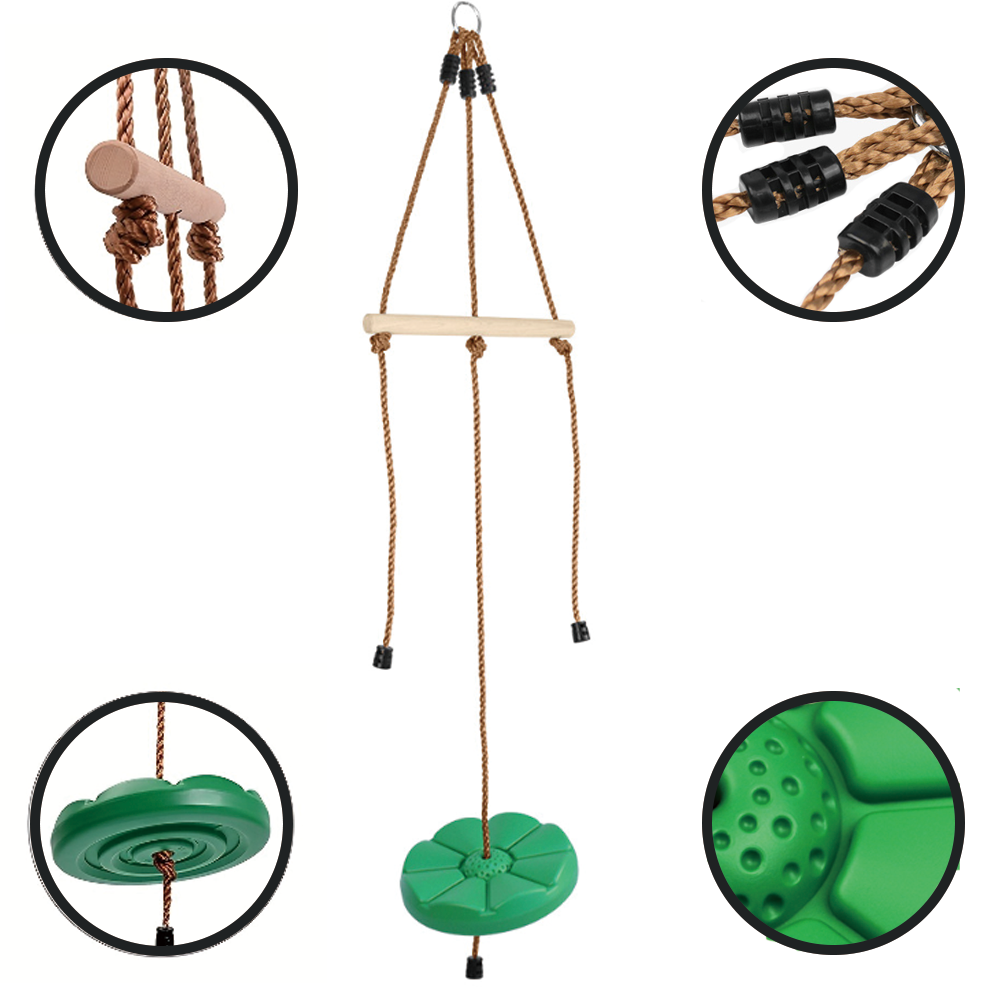 Ninja-hindernisbaan speelset v - Outdoor Adventure Course recensie en prijs
