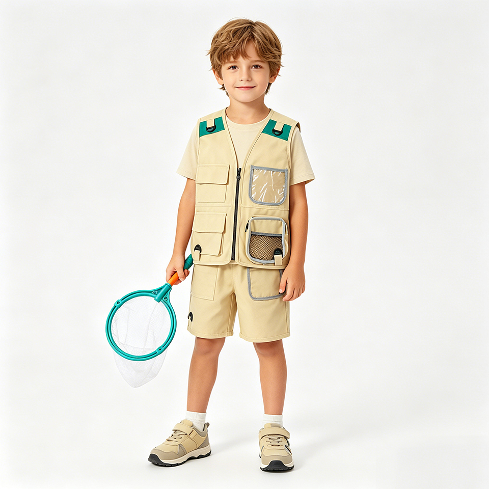 Kids Explorer Adventure Kit Ou - Outdoor Adventure Activities For Kids recensie en prijs