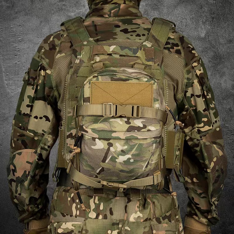 Outdoor Vest 1000D Nylon Tas L - Outdoor Adventure Vest recensie en prijs