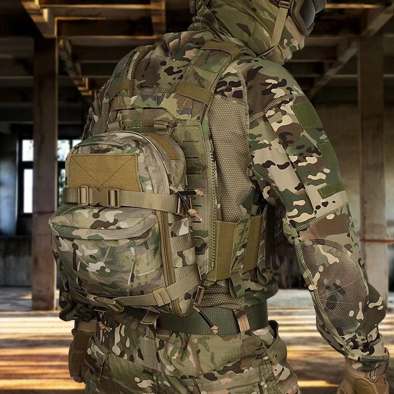 Outdoor Vest 1000D Nylon Tas L - Outdoor Adventure Vest recensie en prijs