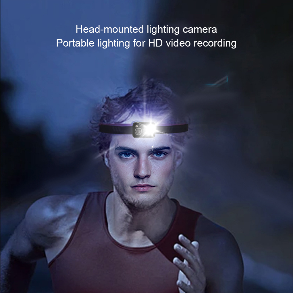 Handsfree 2MP HD-hoofdcamera G - Outdoor Adventure Video recensie en prijs