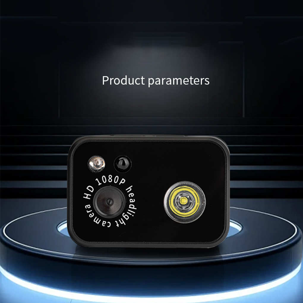 Handsfree 2MP HD-hoofdcamera G - Outdoor Adventure Video recensie en prijs