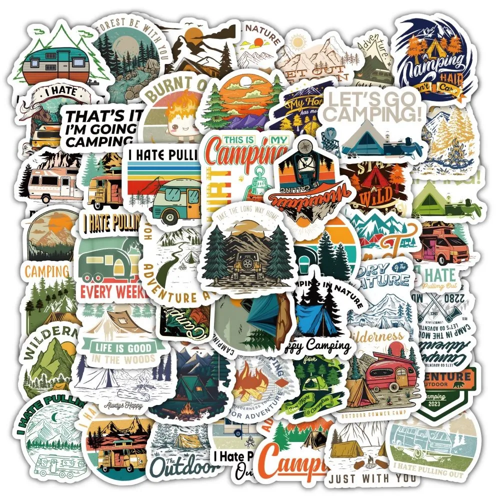 60-delige Outdoor Camping Styl - Outdoor Adventure Stores recensie en prijs