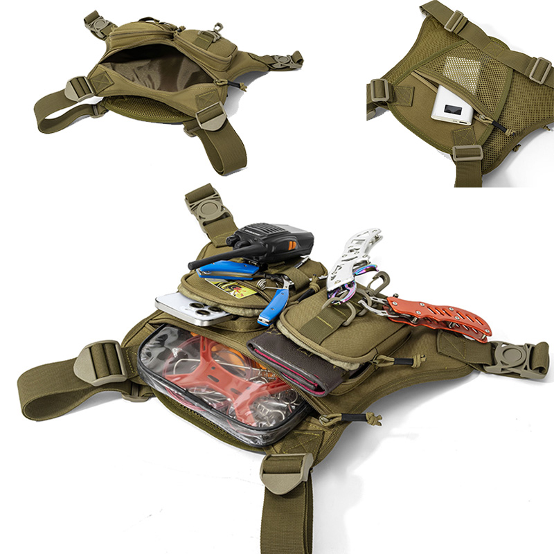 Tactische Molle Front Chest Ri - Outdoor Adventure Vest recensie en prijs