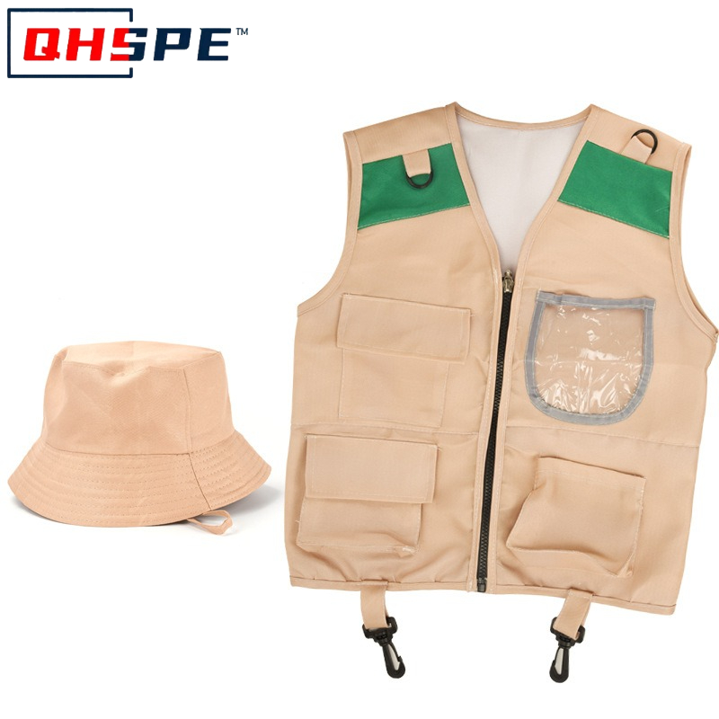 Kids Explorer Vest en Hoed Kos - Outdoor Adventure Activities For Kids recensie en prijs